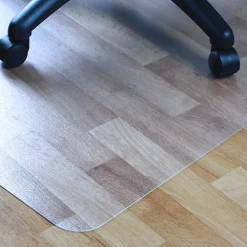 Floortex® Advantagemat® Vinyl Lipped Chair Mat for Hard Floor, 36