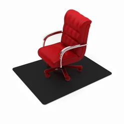 Floortex® Advantagemat® Vinyl Rectangular Chair Mat for Hard Floor, 29.5