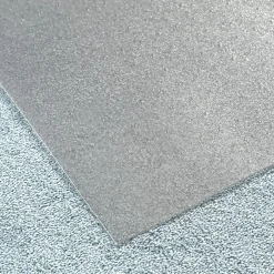 Floortex® Advantagemat® Vinyl Rectangular Chair Mat for Carpets up to 1/4", 48" x 118", Clear, FR1130025EV
