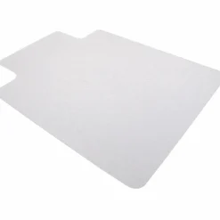 Floortex® Advantagemat® Vinyl Lipped Chair Mat for Hard Floor, 45