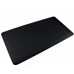 Floortex® AFS-TEX® 3000 Active Anti-Fatigue Mat, 20" x 39", Midnight Black