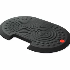 Floortex® AFS-TEX® 2000X Active Anti-Fatigue Mat, 16" x 24", Black