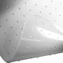 Floortex® Cleartex® Enhanced Polymer Lipped Chair Mat for Carpets up to 3/8