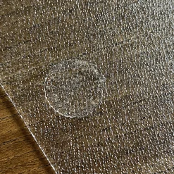 Floortex® Cleartex® Evolutionmat® Rectangular Anti-Slip Chair Mat for Hard Floors and Very Low Pile Carpets, 36