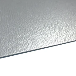 Floortex® Cleartex® Evolutionmat® Rectangular Anti-Slip Chair Mat for Hard Floors and Very Low Pile Carpets, 36