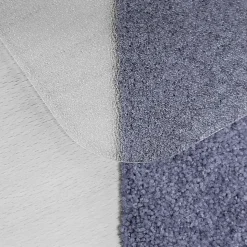 Floortex Cleartex® Unomat Anti-Slip Rectangular Chair Mat Hard Floors and Carpet Tiles, 48