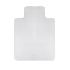 Floortex® Computex® Anti-Static Vinyl Lipped Chair Mat for Carpets up to 3/8