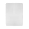 Floortex® Computex® Anti-Static Vinyl Rectangular Chair Mat for Carpets up to 3/8", 48" x 60", Translucent