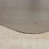 Floortex® Desktex® Polycarbonate Desk Pad, 19" x 24", Clear