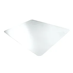 Floortex® Desktex® Polycarbonate Desk Pad, 20