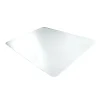 Floortex® Desktex® Polycarbonate Desk Protector, 29" x 59", Clear