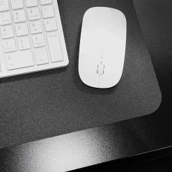 Floortex® Desktex® Vinyl Rectangular Desk Pad, 20