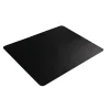Floortex® Desktex® Vinyl Rectangular Desk Pad, 19" x 24", Black