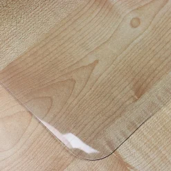 Floortex® Desktex® Vinyl Rectangular Desk Pad, 19