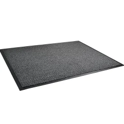 Floortex® Doortex® Advantagemat® Door Mat, 24" x 36", Gray