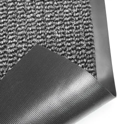 Floortex® Doortex® Advantagemat® Door Mat, 24" x 36", Gray