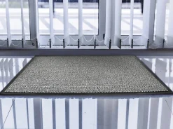 Floortex® Doortex® Advantagemat® Door Mat, 32" x 48", Gray