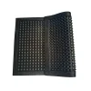 Floortex® Doortex® Anti-Fatigue BubbleMat, 36" x 48", Black