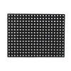 Floortex® Doortex® Octomat All Seasons Outdoor Entrance Mat, 32" x 48", Black, NREMFLRU0015