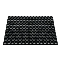Floortex® Doortex® Octomat All Seasons Outdoor Entrance Mat,  24