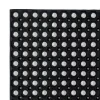 Floortex® Doortex® Octomat All Seasons Outdoor Entrance Mat, 40" x 60", Black, NREMFLRU0016
