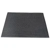 Floortex® Doortex® Ribmat Entrance Mat, 24" x 36", Charcoal, NREMFLLR0025