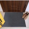 Floortex® Doortex® Ribmat Entrance Mat, 32" x 48", Charcoal, NREMFLLR0028