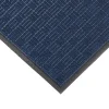 Floortex® Doortex® Ribmat Entrance Mat, 32" x 48", Blue, NREMFLLR0030