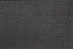 Floortex® Doortex® Ribmat Entrance Mat, 48" x 72", Charcoal, NREMFLLR0034