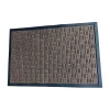 Floortex® Doortex® Ribmat Entrance Mat, 36" x 60", Brown, NREMFLLR0032