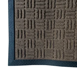Floortex® Doortex® Ribmat Entrance Mat, 36" x 60", Brown, NREMFLLR0032