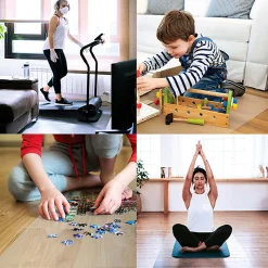 Floortex® Homemat® Rectangular Multi-Purpose Mat, 30