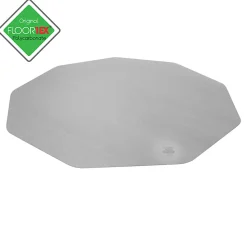 Floortex® 9Mat® Gaming Chair Mat For Hard Floors, 38