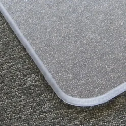 Floortex® Megamat® Extra Thick Chair Mat For Hard Floors & Carpets, 35