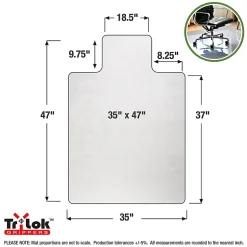 Floortex® TrYlok® 35