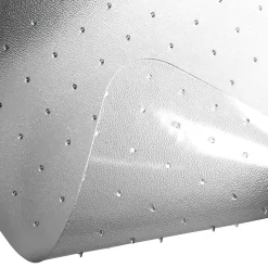 Floortex® Ultimat® Polycarbonate Lipped Chair Mat for Carpets up to 1/2