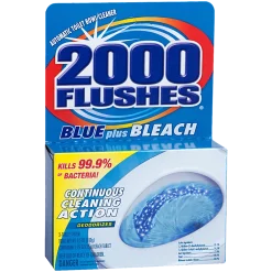 2000 Flushes® Plus Bleach Bowl Cleaner, 3.5 Oz Bottle