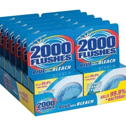 2000 Flushes® Plus Bleach Bowl Cleaner, 3.5 Oz Bottle