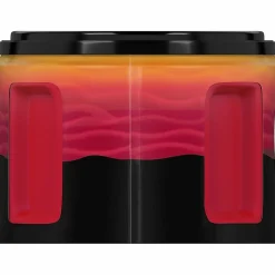 Folgers Black Silk Ground Canister Coffee, Dark Roast, Case Of 6, 24.2 Oz Per Canister