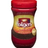 Folgers® Classic Instant Coffee, Light Roast, 8 Oz Per Bag