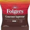 Folgers® Gourmet Supreme Ground Coffee, 1.8 Oz., Carton Of 42 Bags