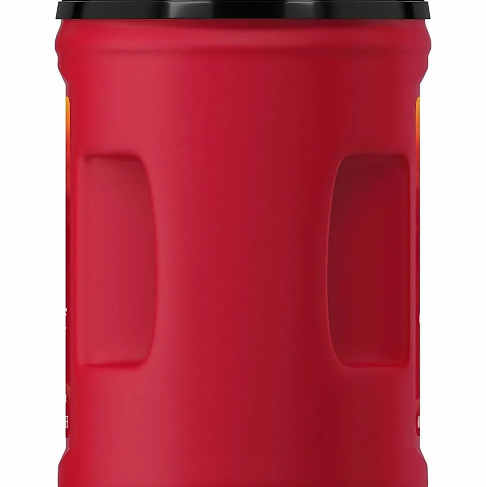 Folgers® Ground Classic Roast Coffee - Medium - 40.3 oz Per Canister - Ground - Mountain Grown, Classic Roast - Kosher/ - 35 / Pallet