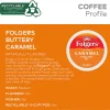 Folgers® Keurig® Single Serve K-Cup® Pods, Buttery Caramel, 24ct