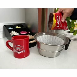 Folgers® Single-Serve Coffee Packets, Medium Roast, Special Roast®, Carton Of 42