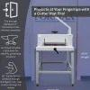 Formax Cut-True 16M Guillotine Paper Cutter With LED Laser Line, 18.7"