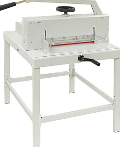 Formax Cut-True 16M Guillotine Paper Cutter With LED Laser Line, 18.7