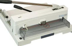 Formax Cut-True 13M Guillotine Paper Cutter With LED Laser Line, 14.5"