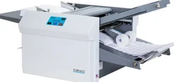 Formax FD 346 Automatic Desktop Paper & Letter Folder, Gray