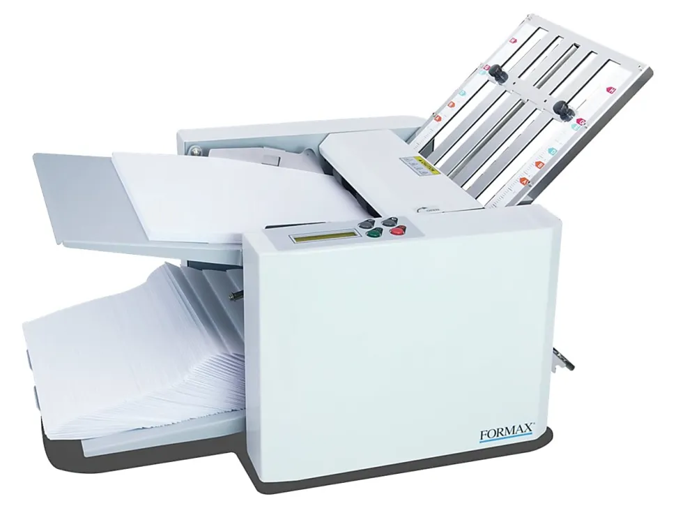 Formax FD 300 Automatic Desktop Paper & Letter Folder