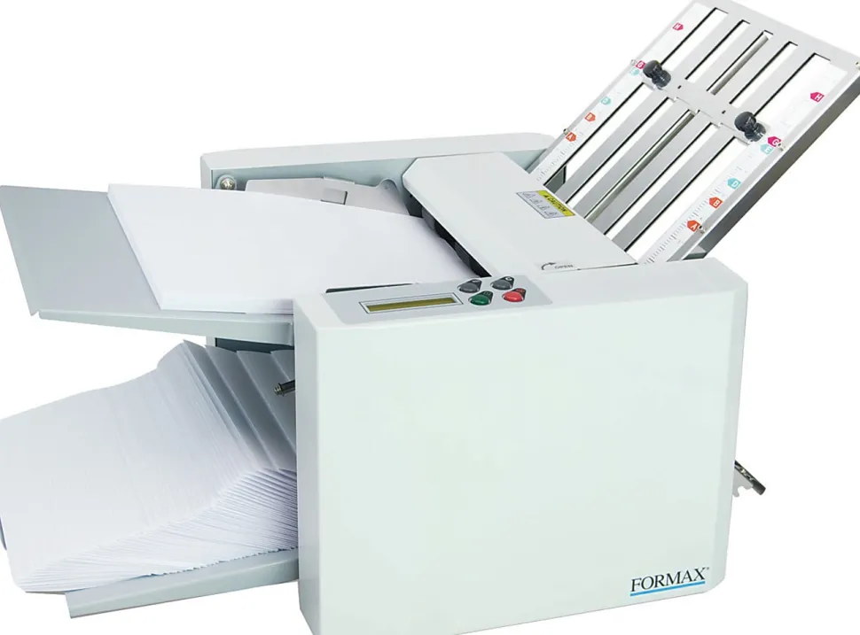 Formax FD 300 Automatic Desktop Paper & Letter Folder